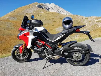 Ducati Multistrada 1260 Pikes Peak (2018 - 20) usata