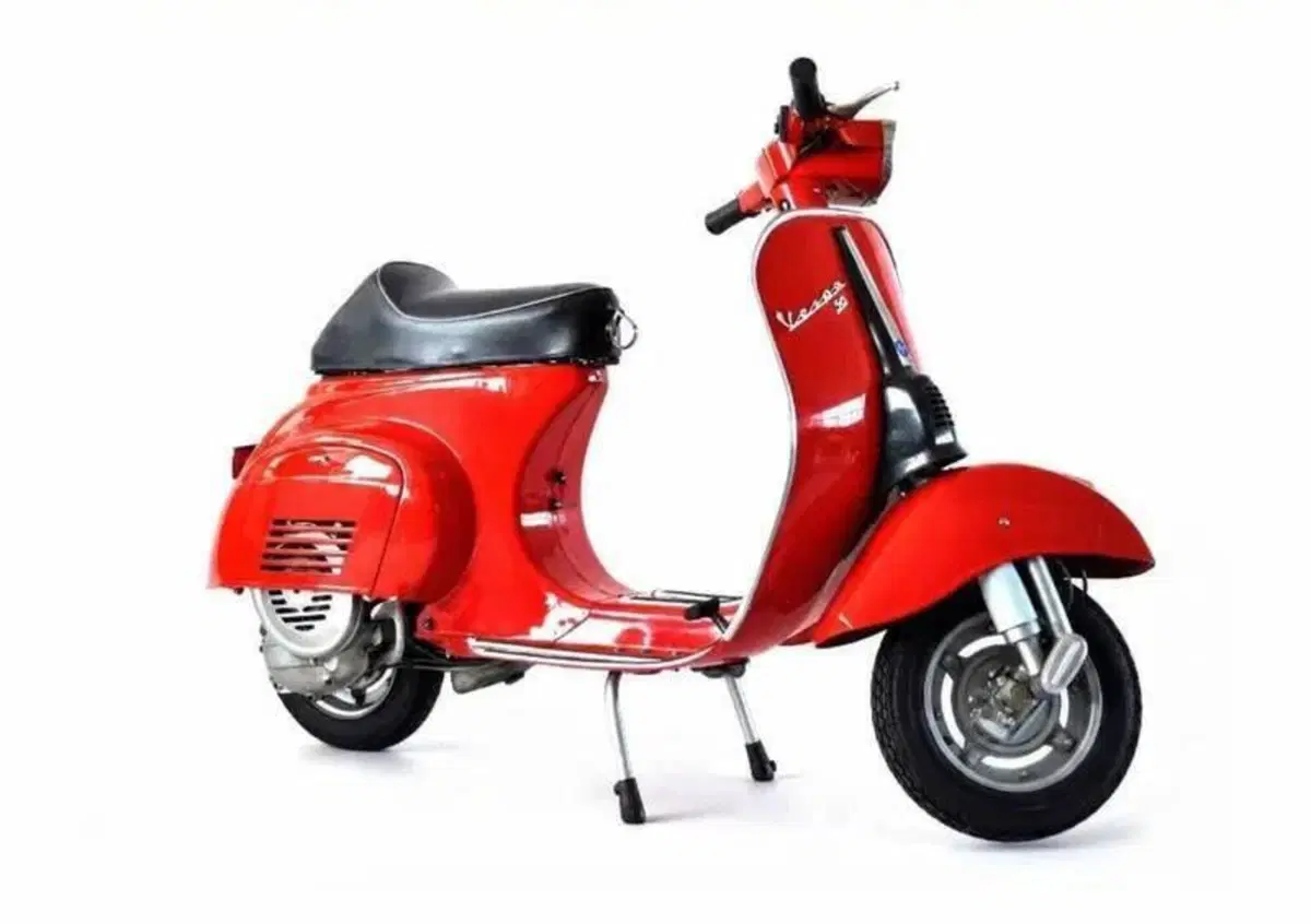 Marmitta e Serbatoio Usati Originali Vespa 50 Spec Piaggio