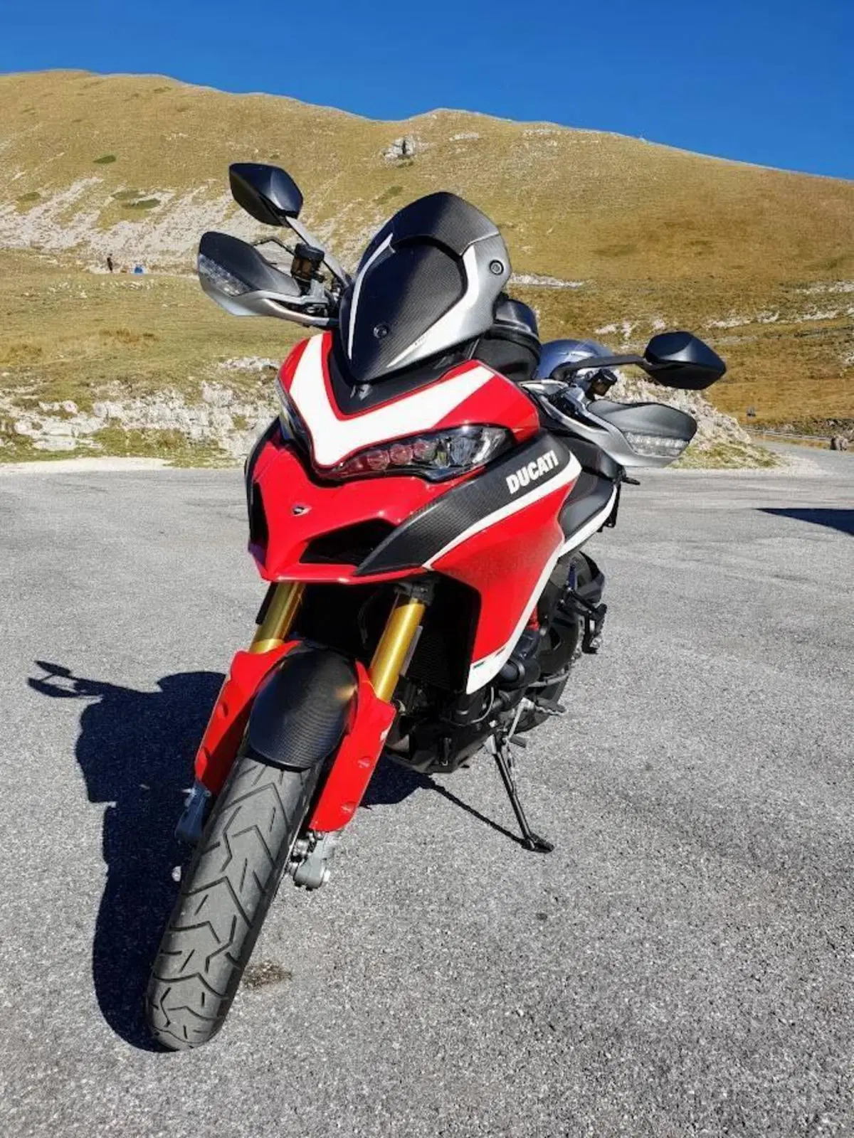 Ducati Multistrada 1260 Pikes Peak (2018 - 20) (2)