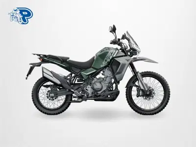 Moto Morini Allthrike 450 (2025 - 26) usata