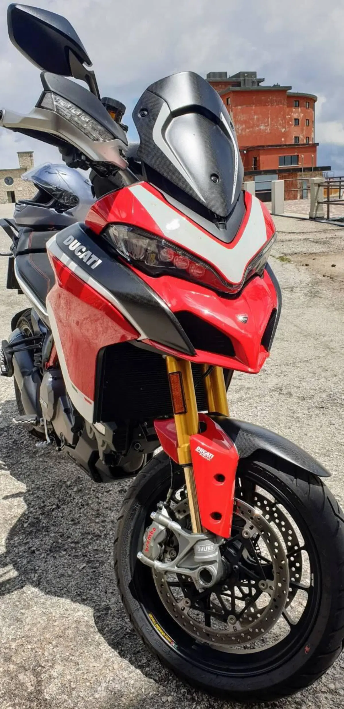 Ducati Multistrada 1260 Pikes Peak (2018 - 20) (3)
