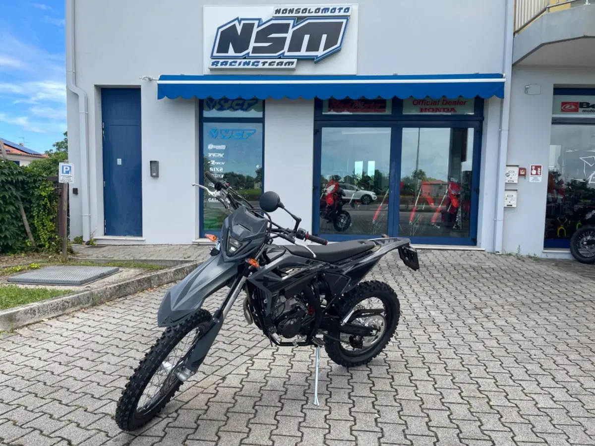 Betamotor RR 125 4T Enduro T (2025 - 26)
