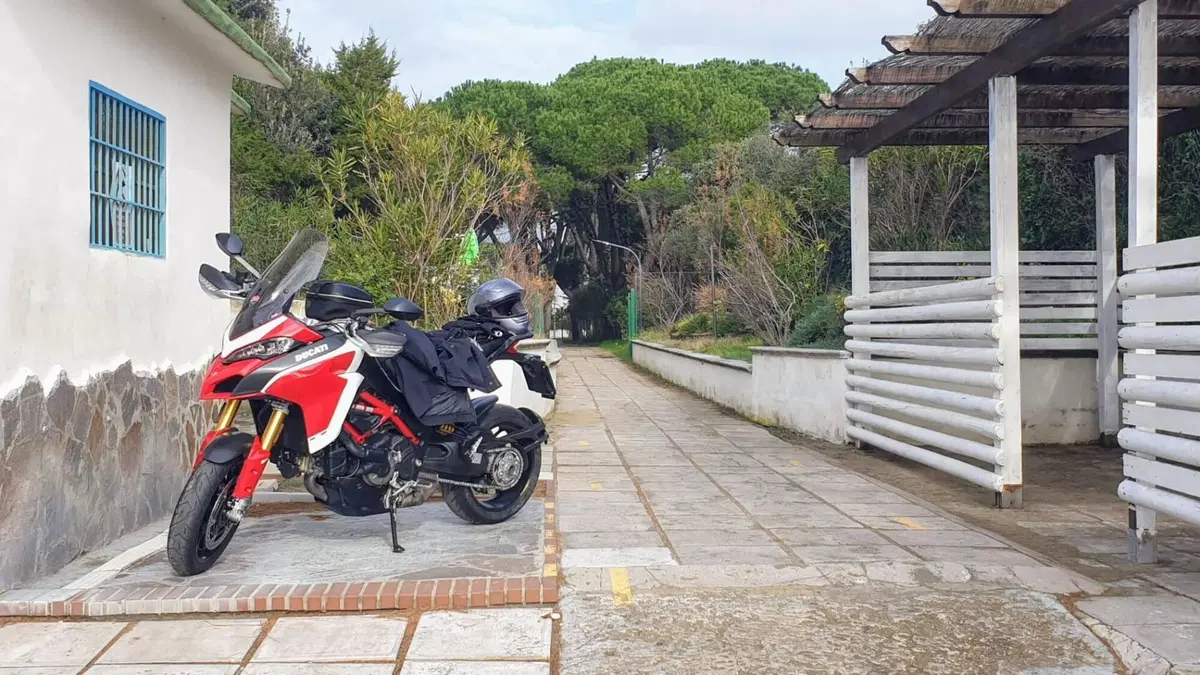 Ducati Multistrada 1260 Pikes Peak (2018 - 20) (5)