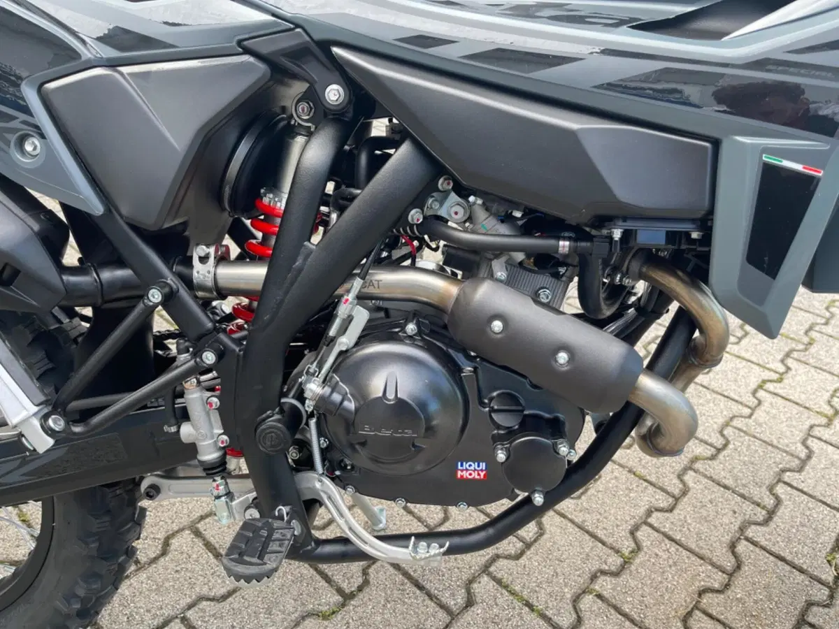 Betamotor RR 125 4T Enduro T (2025 - 26) (7)