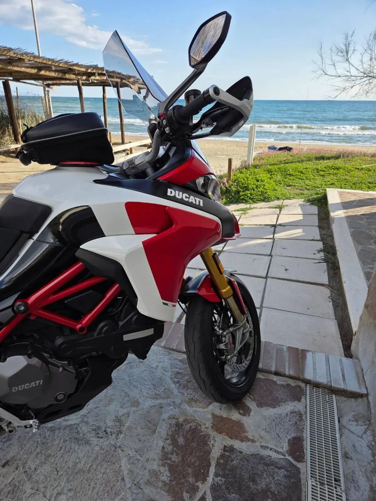 Ducati Multistrada 1260 Pikes Peak (2018 - 20) (6)