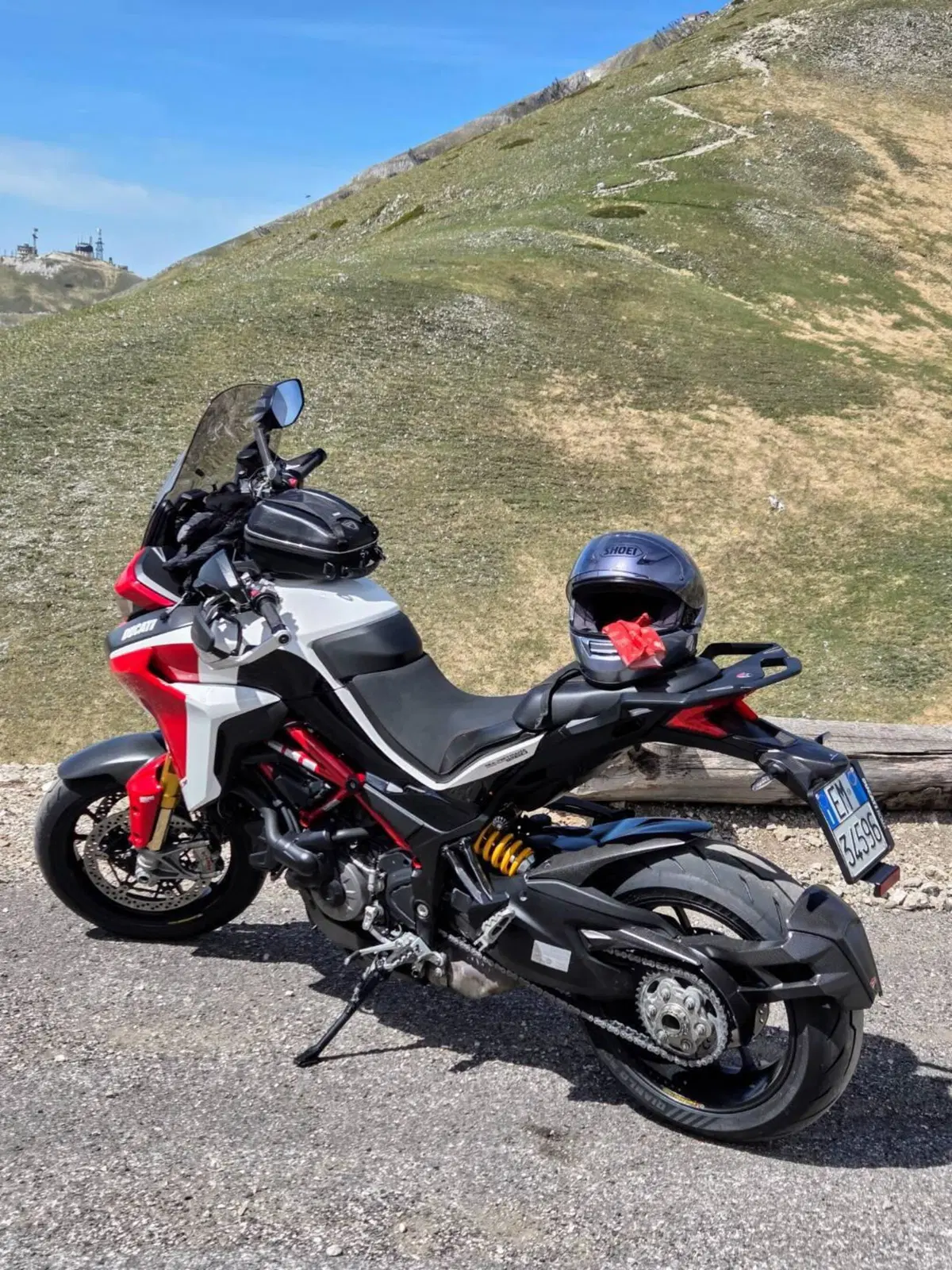 Ducati Multistrada 1260 Pikes Peak (2018 - 20) (7)