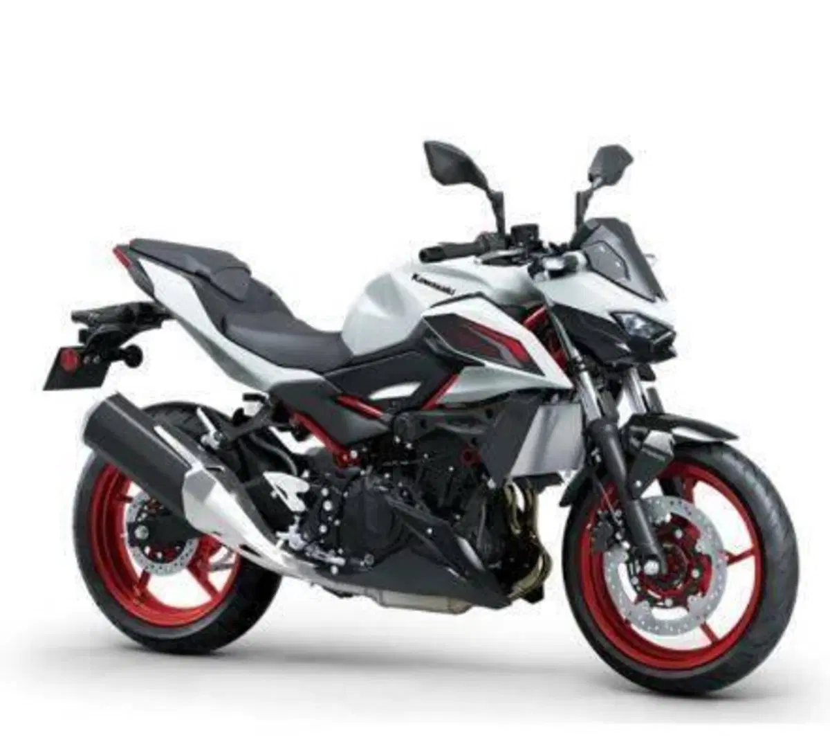 Kawasaki Z 500 SE (2024 - 26)