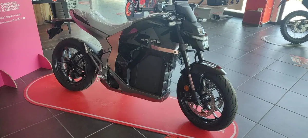Honda WN7 (2026)