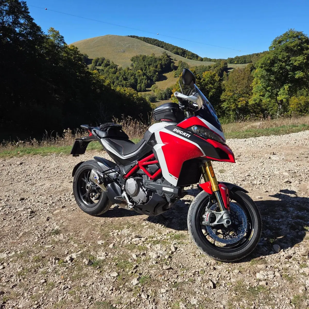 Ducati Multistrada 1260 Pikes Peak (2018 - 20) (8)