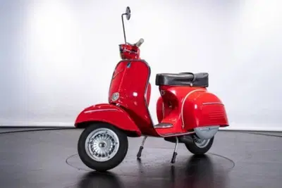 Fanale Posteriore Hella Usato Originale Vespa 180 Piaggio