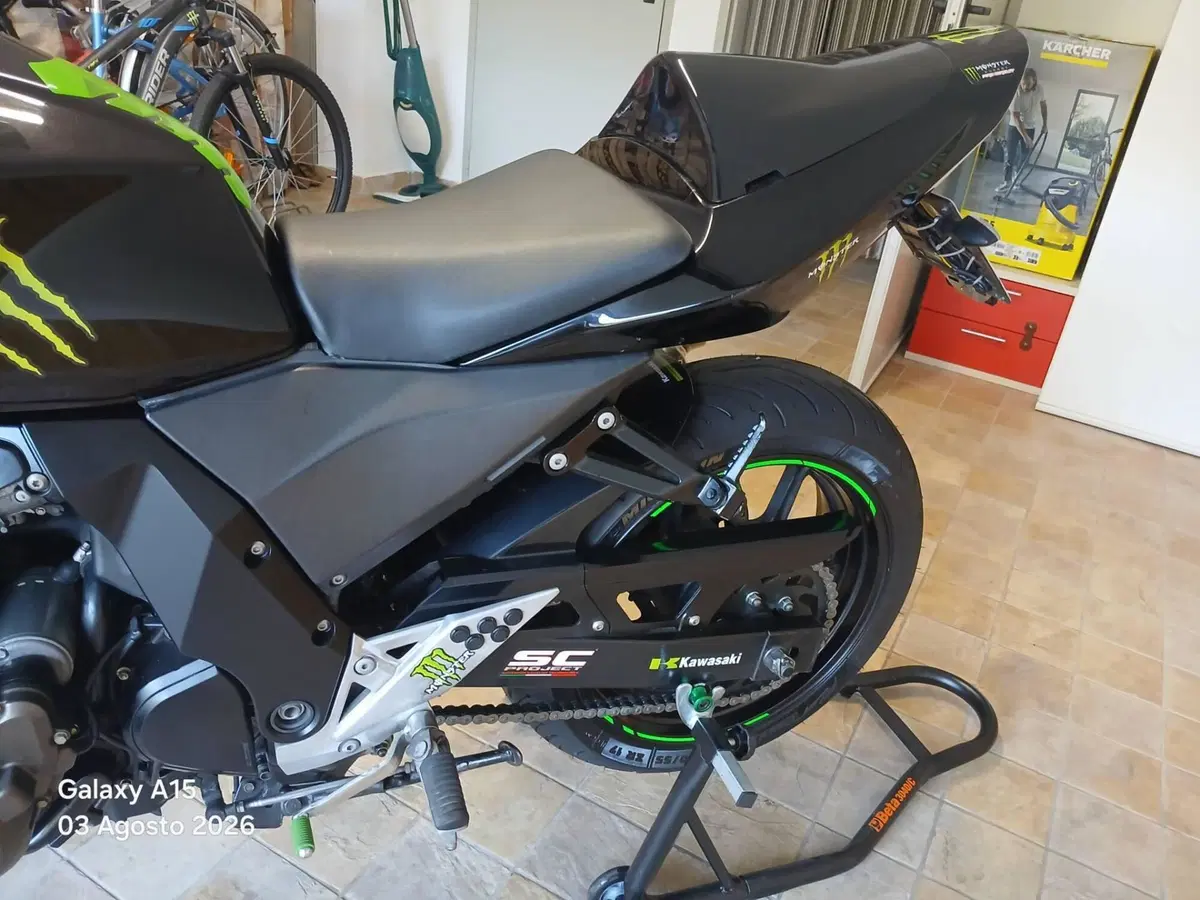 Kawasaki Z 750 (2003 - 06) (3)