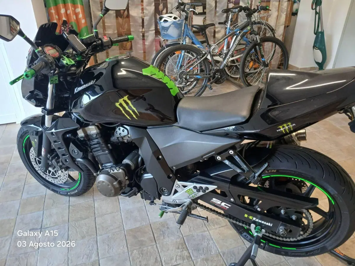 Kawasaki Z 750 (2003 - 06) (4)