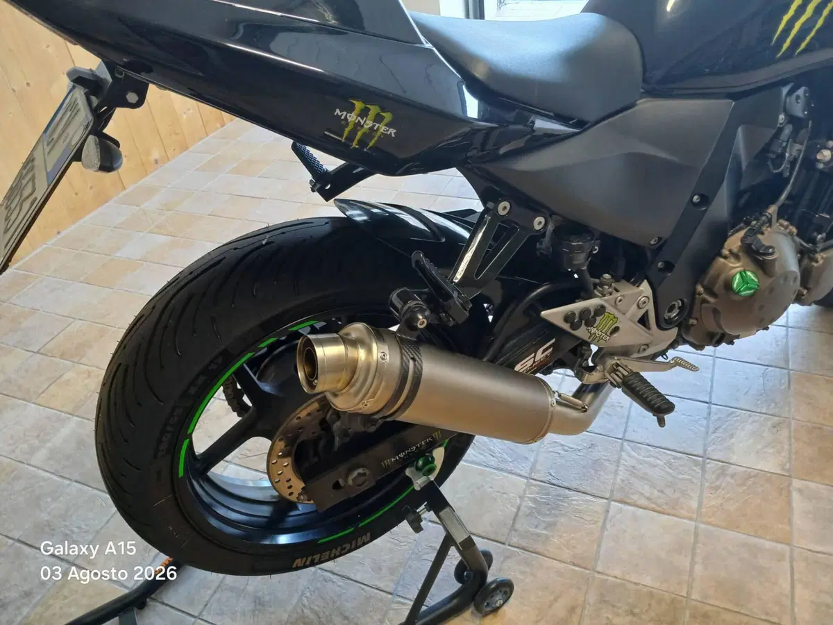 Kawasaki Z 750 (2003 - 06) (5)