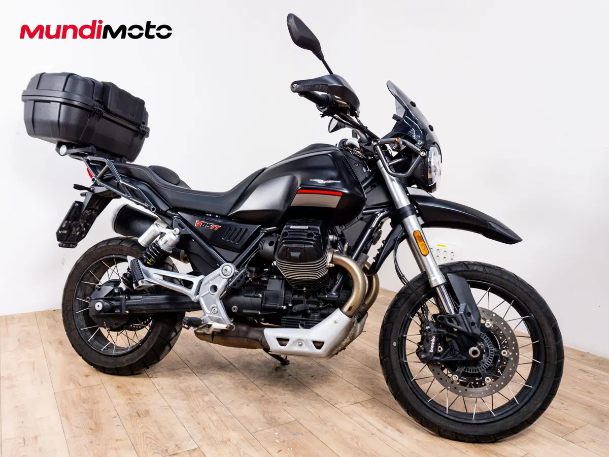 Moto Guzzi V85 TT (2019 - 20) (2)