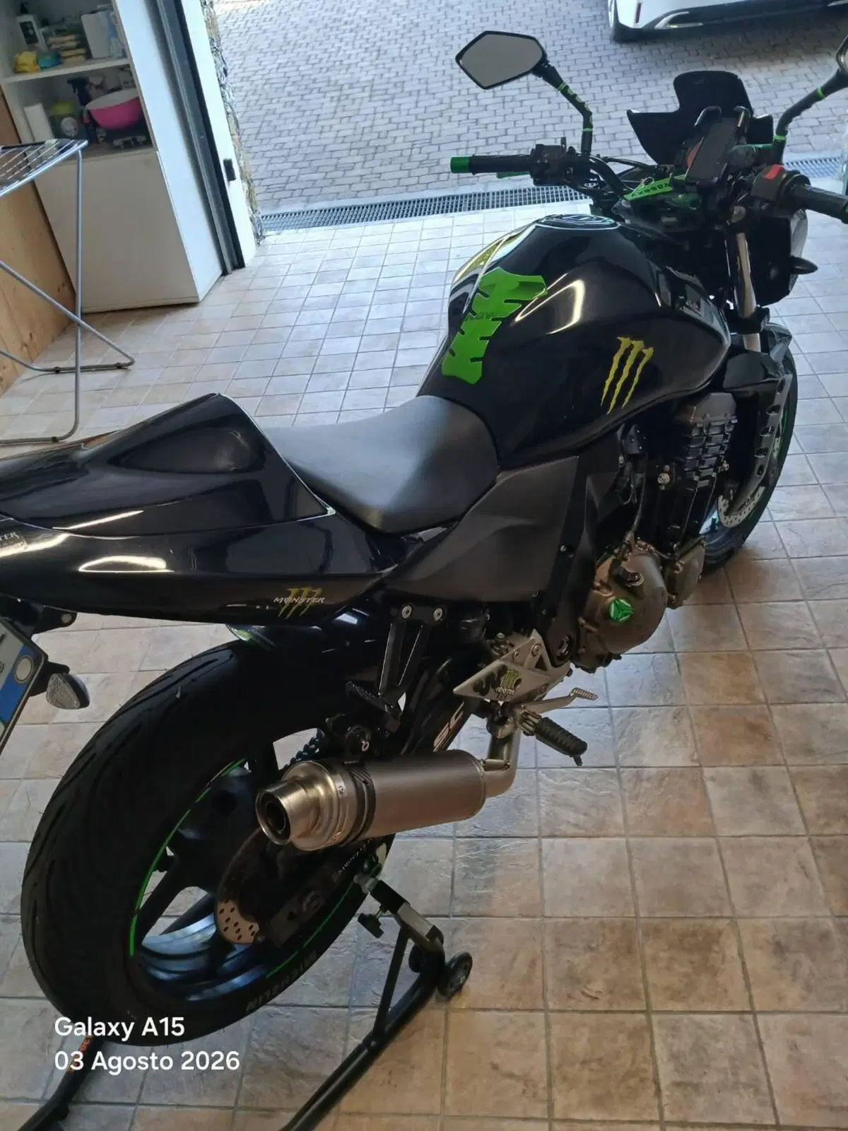 Kawasaki Z 750 (2003 - 06) (9)