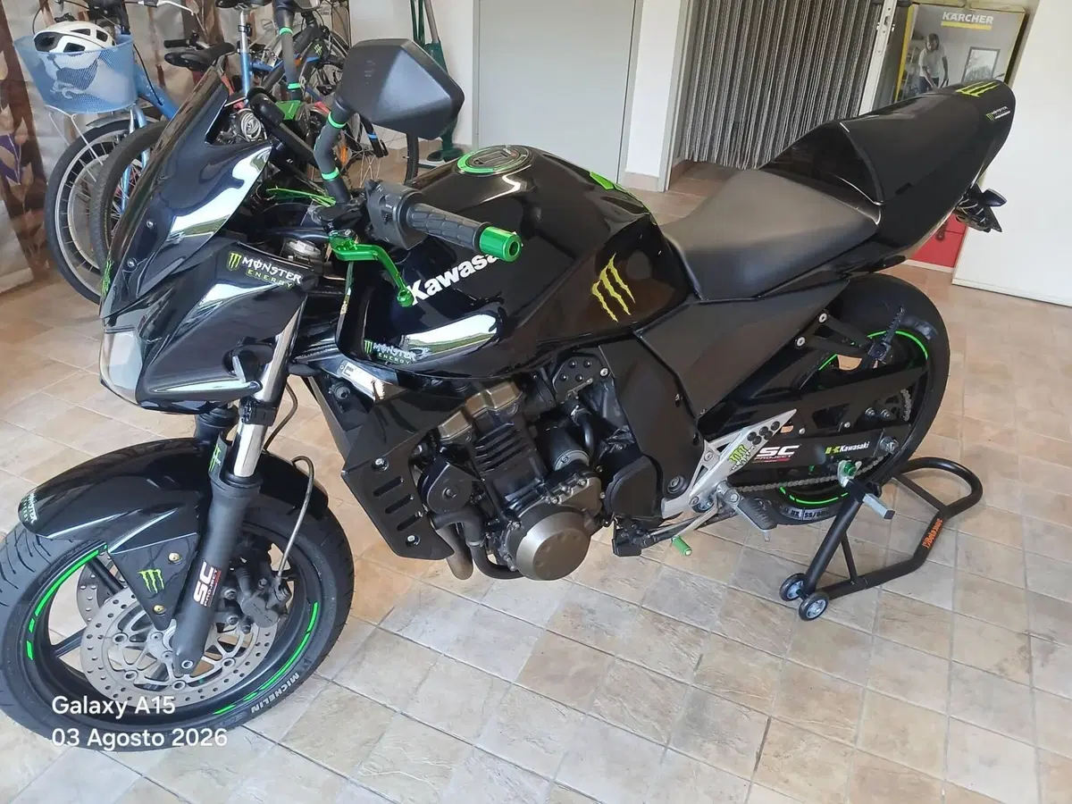 Kawasaki Z 750 (2003 - 06) (11)