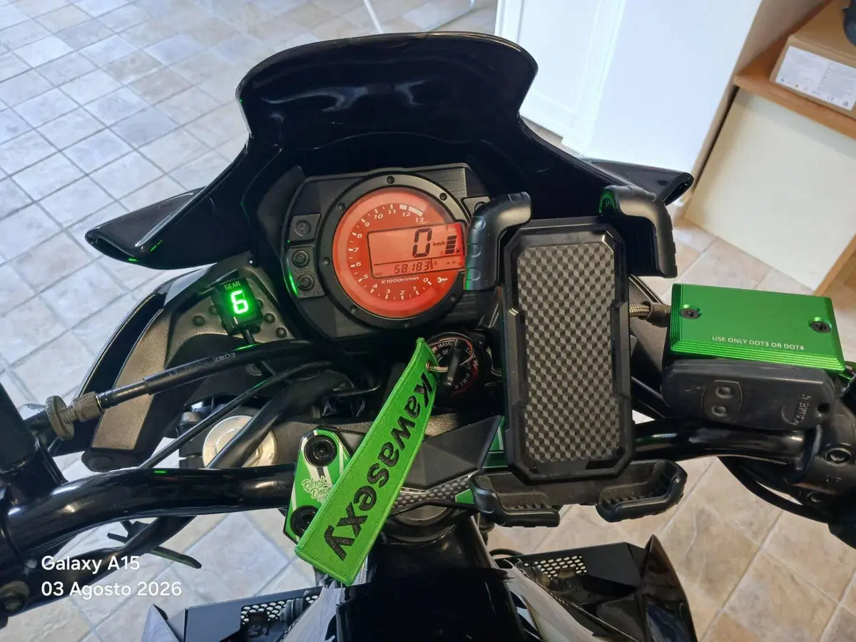 Kawasaki Z 750 (2003 - 06) (12)