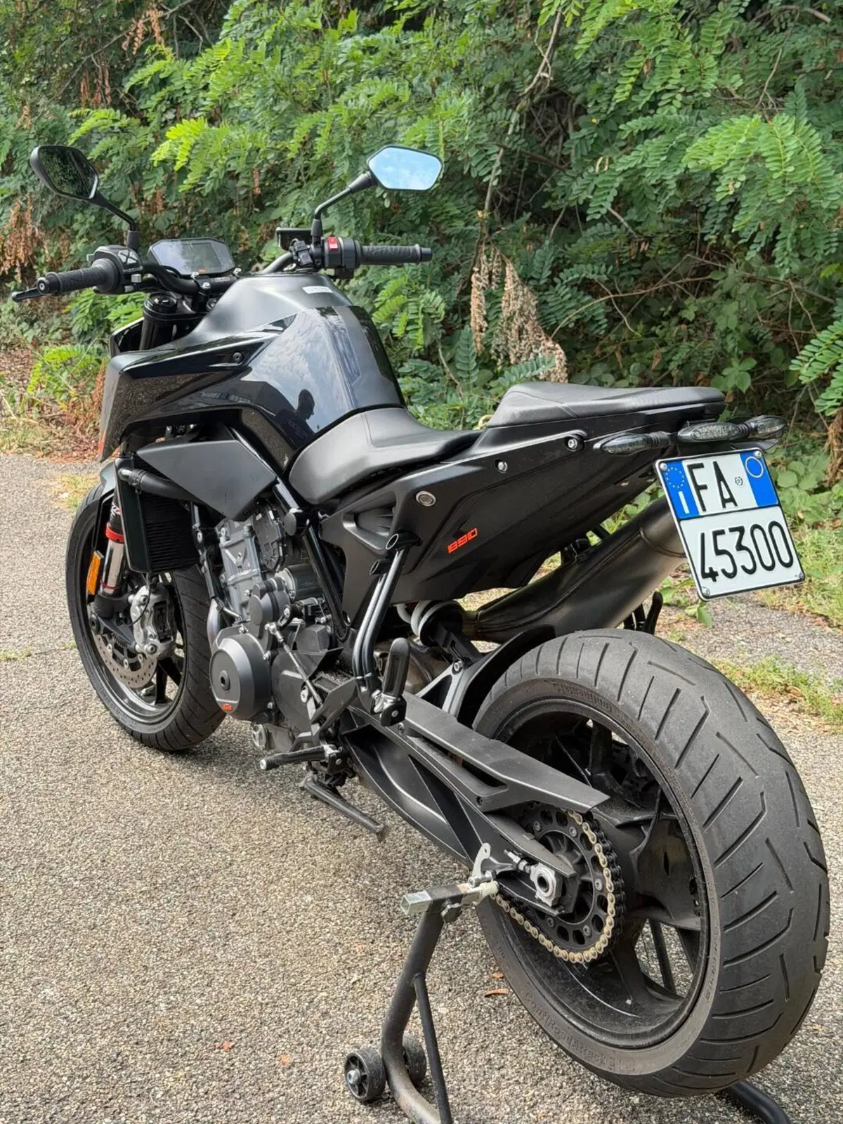 KTM 890 Duke (2021 - 23) (4)