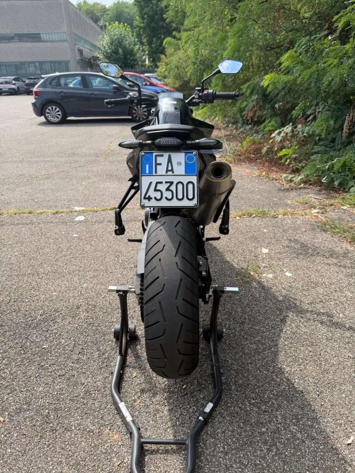 KTM 890 Duke (2021 - 23) (5)
