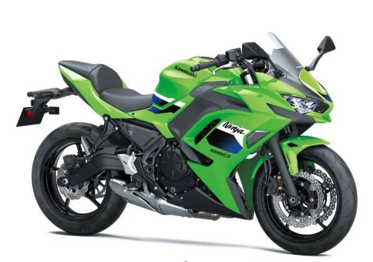 Kawasaki Ninja 650 (2025 - 26)