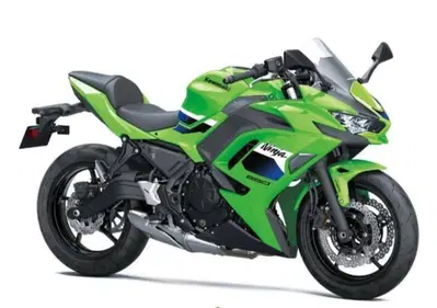 Kawasaki Ninja 650 (2025 - 26) nuova