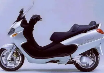 Ricambi Usati Originali Piaggio X9 250 (2000 - 200
