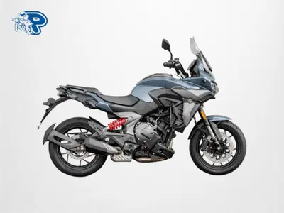 Cyclone RX650 (2025 - 26) usata