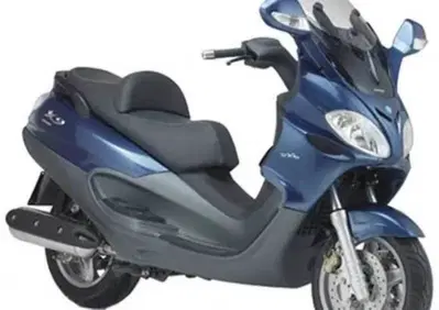 Ricambi Usati Originali Piaggio X9 500 / Evolution