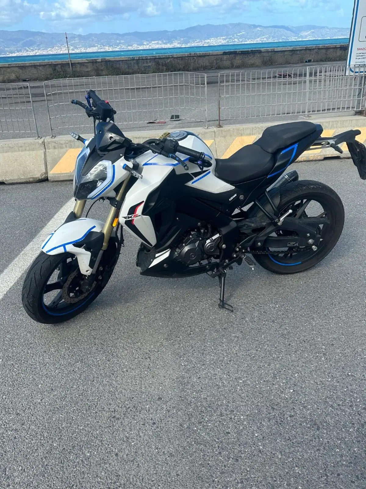 Keeway Motor RKF 125 (2021 - 24)