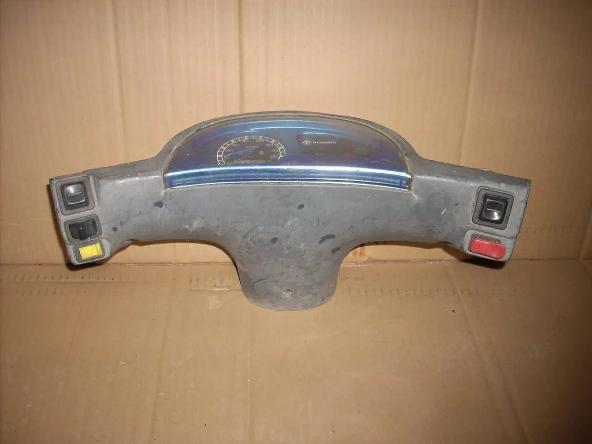 Ricambi Usati Originali Piaggio Zip 50 (6)