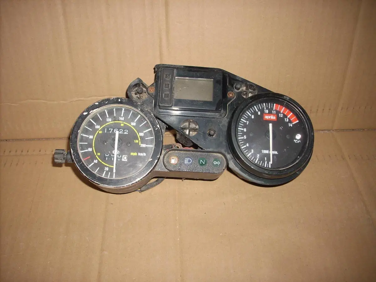 Ricambi Usati Originali Piaggio Zip 50 (9)
