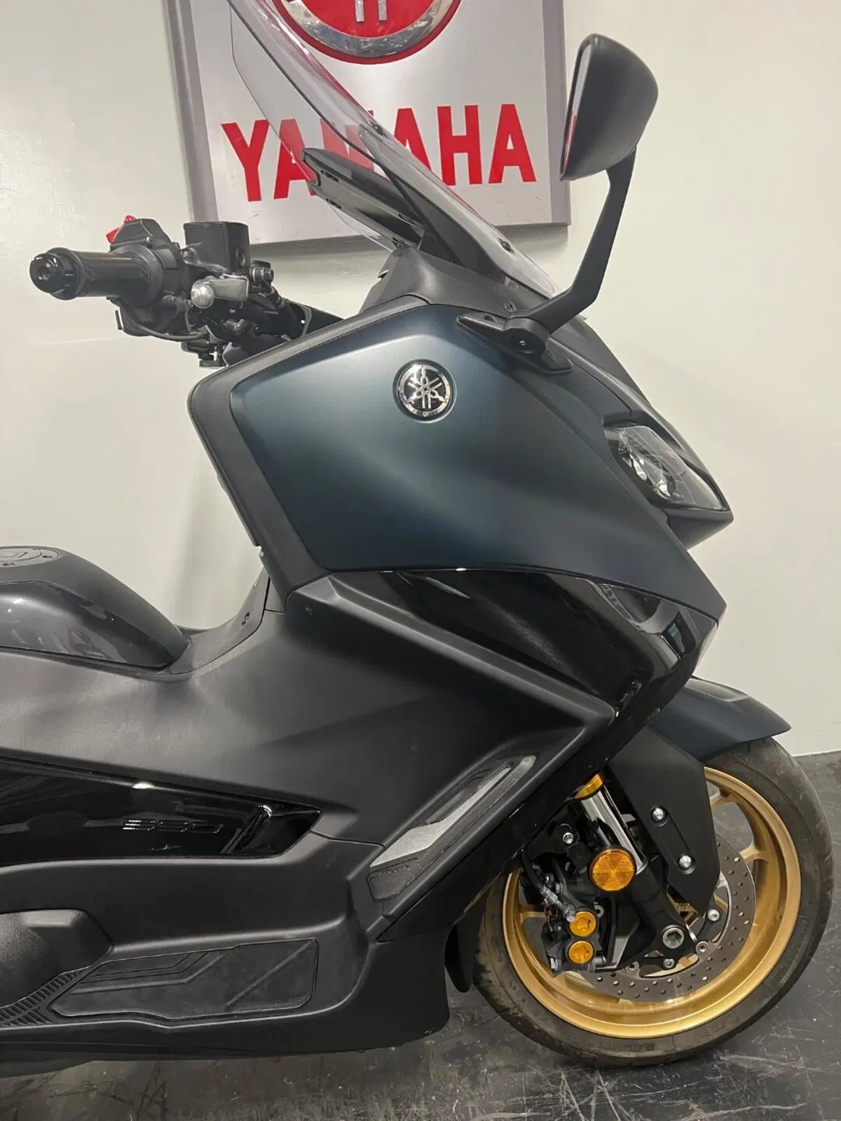 Yamaha T-Max 560 Tech Max (2022 - 24) (6)