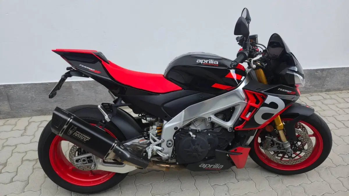 Aprilia Tuono V4 Factory (2021 - 24) (3)