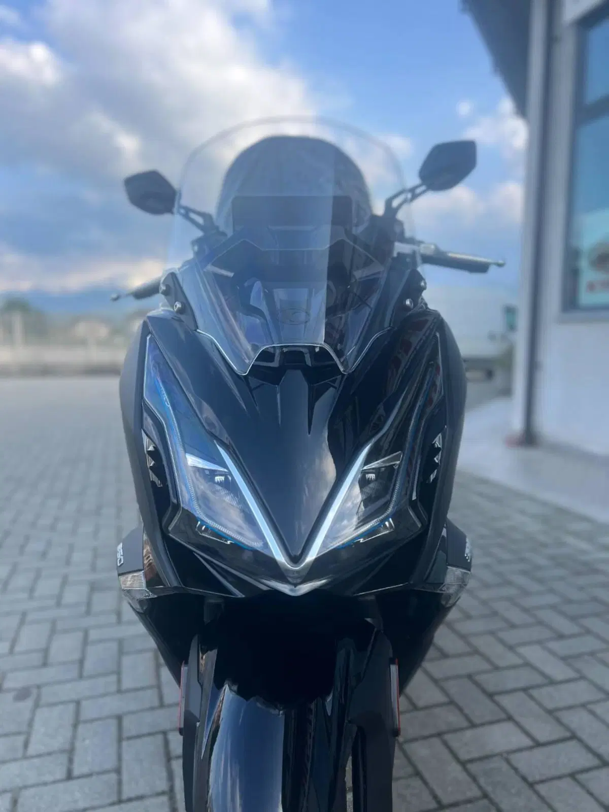 Kymco Downtown 350i GT (2024 - 26) (6)