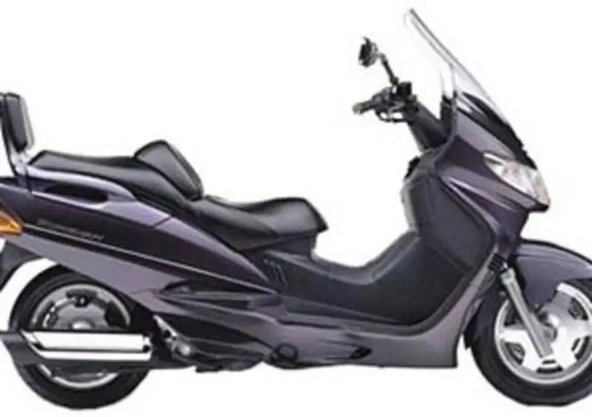 Ricambi Usati Originali Suzuki Burgman 250 (1998 -