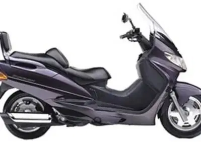 Ricambi Usati Originali Suzuki Burgman 250 (1998 -