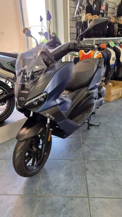 Kl Brera 125+ (2025 - 26) nuova