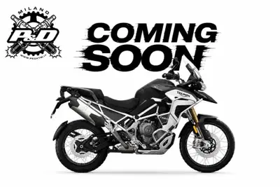 Triumph Tiger 1200 Rally Explorer (2024 - 26) usata