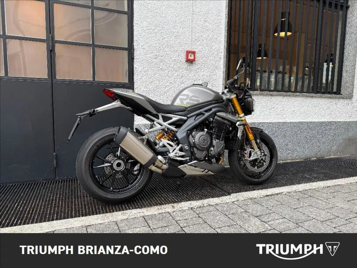 Triumph Speed Triple 1200 RS (2021 - 24) (3)