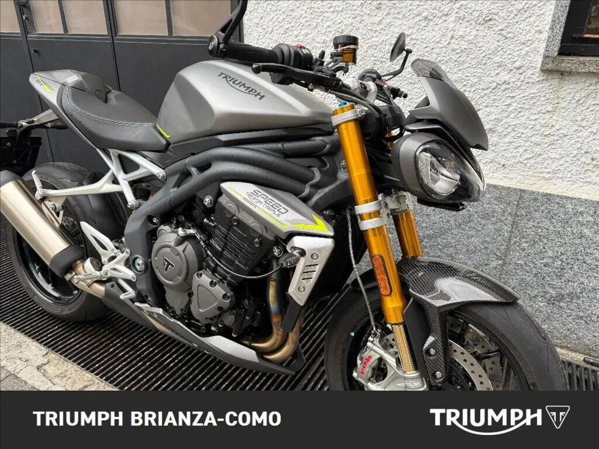 Triumph Speed Triple 1200 RS (2021 - 24) (4)