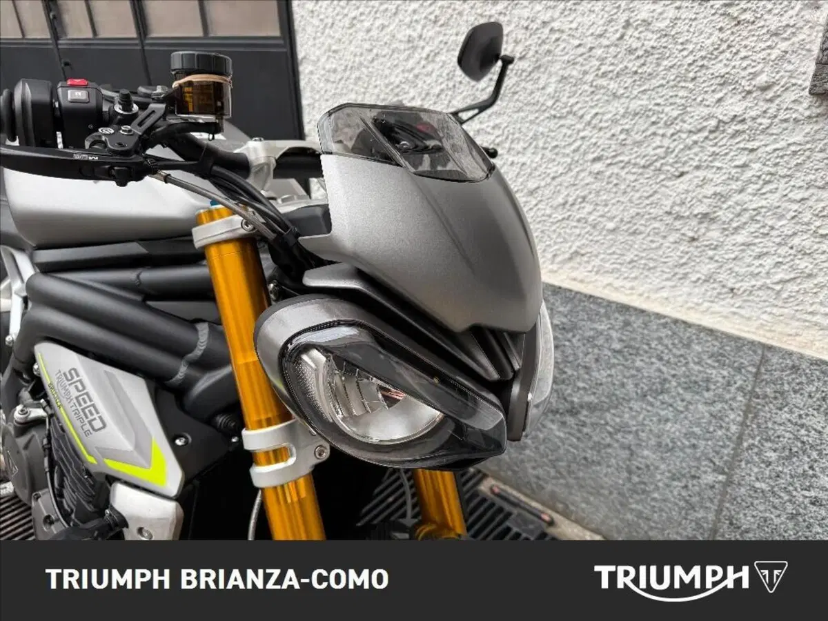 Triumph Speed Triple 1200 RS (2021 - 24) (5)