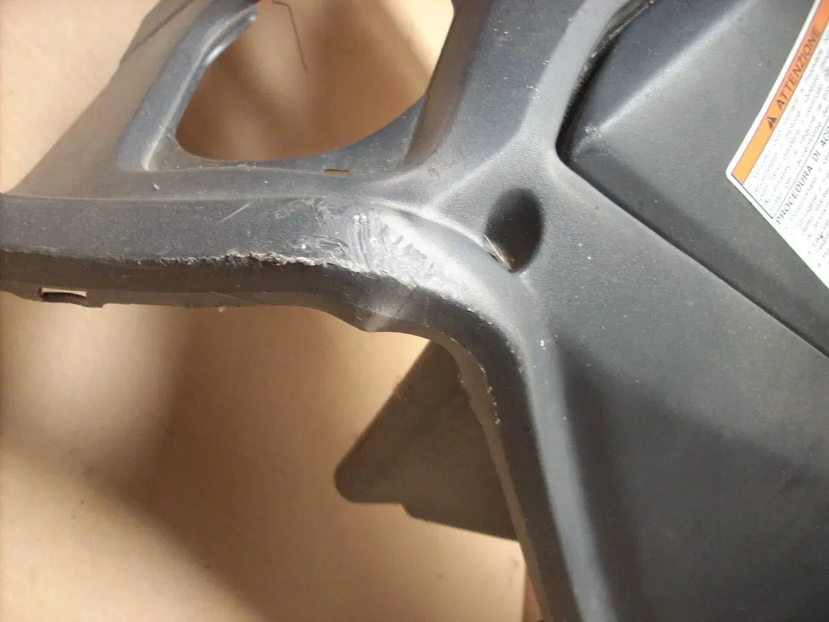 Ricambi Usati Originali Suzuki Burgman 250 (2001 - (15)