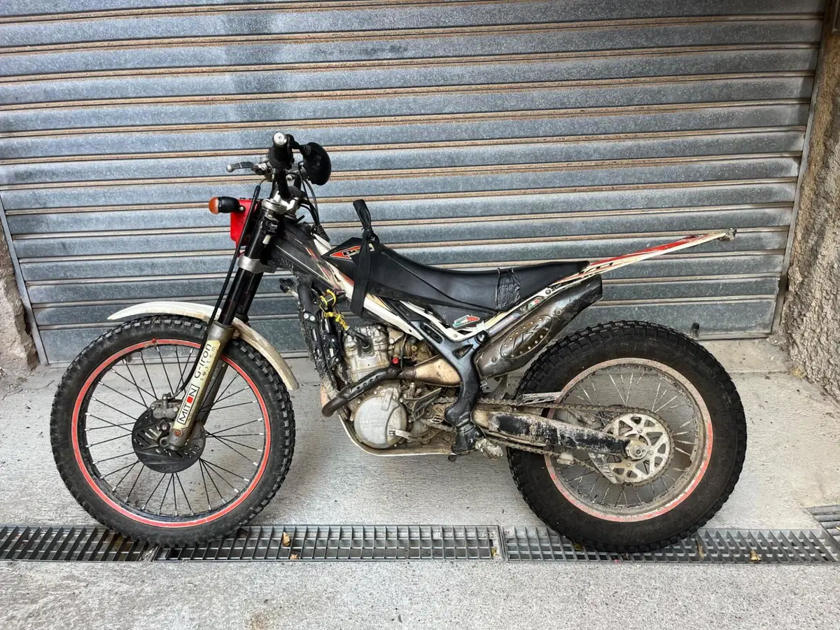 Betamotor Evo 300 4t (2010 - 11)