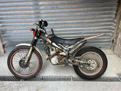 Betamotor Evo 300 4t (2010 - 11) usata