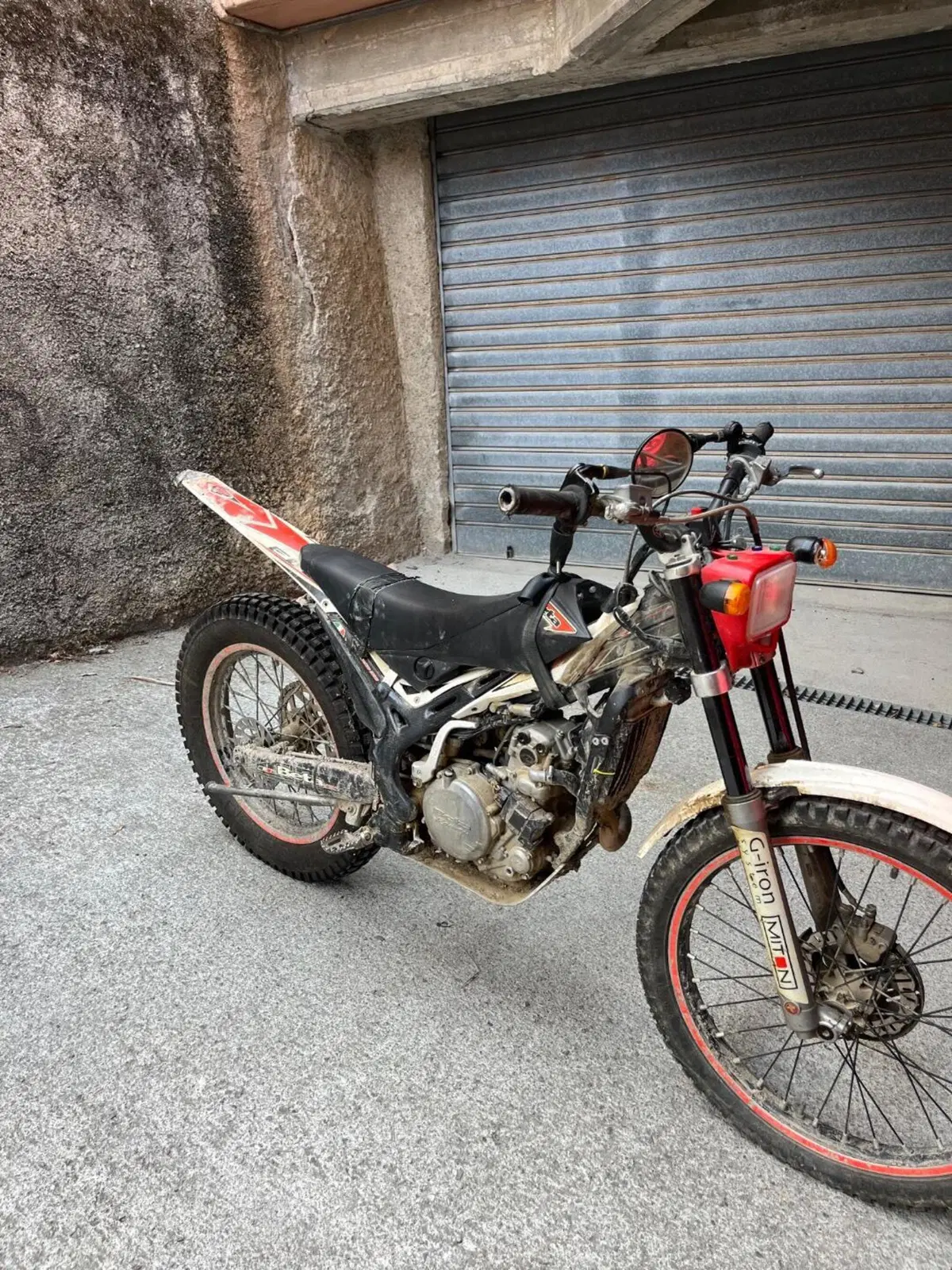 Betamotor Evo 300 4t (2010 - 11) (2)