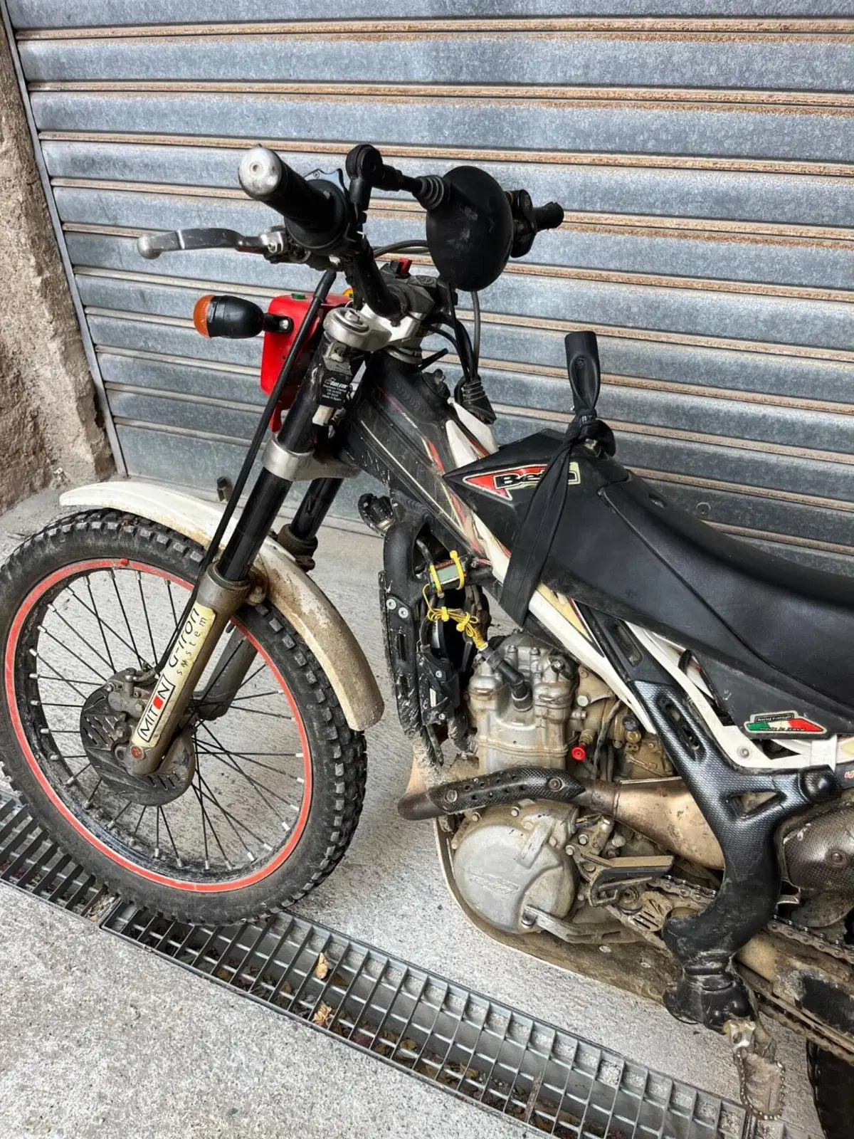 Betamotor Evo 300 4t (2010 - 11) (3)