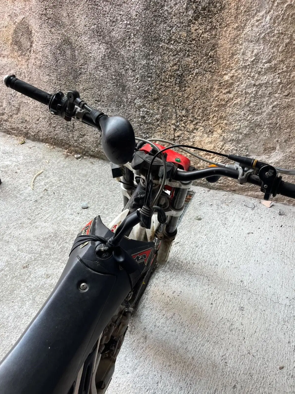 Betamotor Evo 300 4t (2010 - 11) (4)