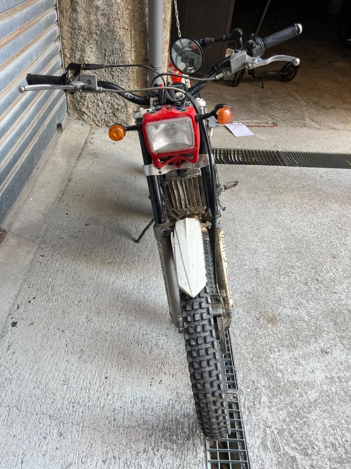 Betamotor Evo 300 4t (2010 - 11) (5)