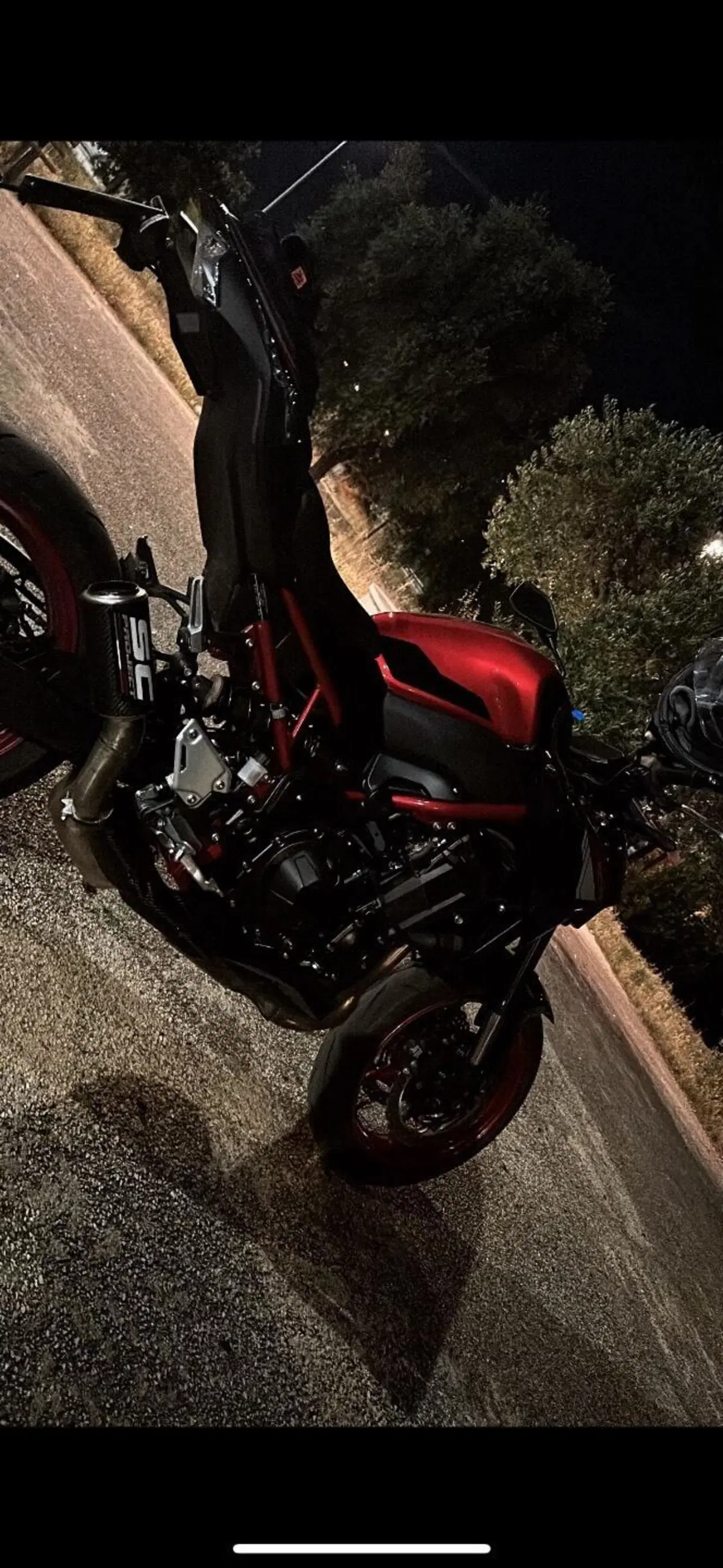 Kawasaki Z 900 (2021 - 24) (4)