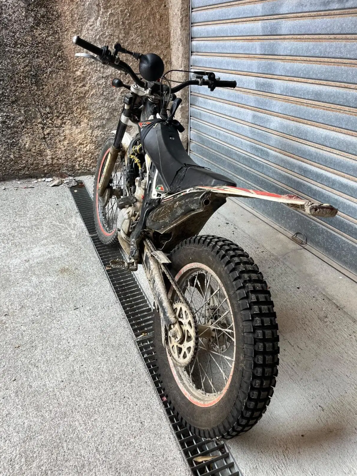 Betamotor Evo 300 4t (2010 - 11) (7)
